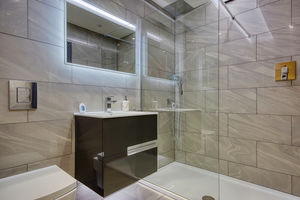 Ground Floor Shower Room- click for photo gallery